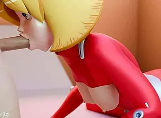 She Feels Deep Emotions as Dildo and Vibrator Bring Her to Orgasm on the Floor