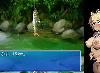 Sea And River Nuki Fishing Live Play 05: Mastering Stream Masturbation!