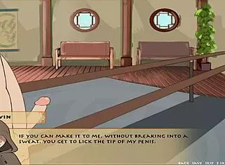 Four Element Trainer Book 5 Slav Part 5: Let's Train Those Elements Together