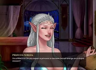 What a Legend 01 - a Naughty Fairy Tale