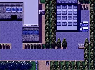 girl cums on thighs in public ranch setting