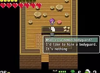 Saving the realm from destruction in Bible Quest: Ladyboy