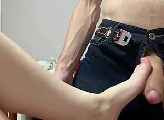 Stepdaughter Tied Up and Used by Stepdad’s Big Cock