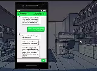 Wow, Another Chance Part 1 In This Anime Hentai Game!