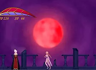 Unholy Disaster-6: Teacher Loves Student Intensely In Anime Game