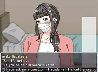 WATCH AYAKO SCRAMBLE AS SHE TALKS TO STRANGERS AND GETS HER BIG ASS FETISHED!