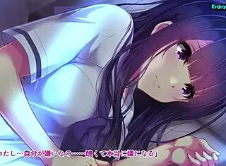 Emotional Journey With Secret Girl