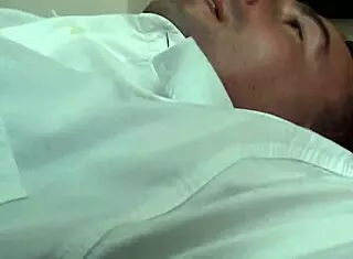 Old milf's pussy craves young cock in hentai