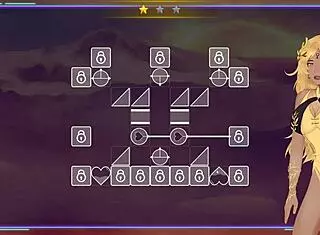 Milf hunter 2 featuring venus woman in riding scene.