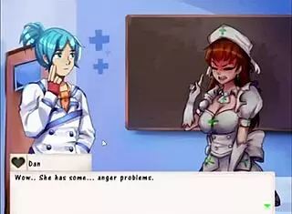 Adventure High Episode 2: Erotic Game Fun