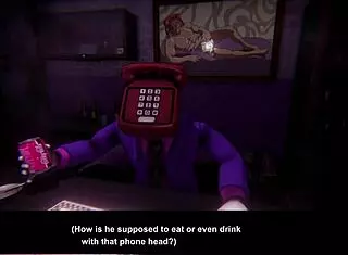 Making pizza during fap nights at Frennis 3.