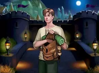 What a Legend 01 - a Naughty Fairy Tale