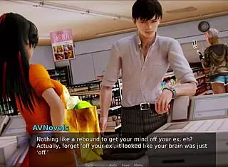 academy 227 in hentai anime game