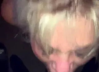 Intense Bbc Mature Deepthroat Ecstasy