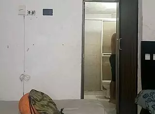 Beautiful Latina Watches Stepbrother Shower!