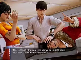 academy 227 in hentai anime game