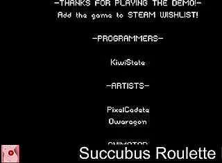 succubus roulette demo gameplay