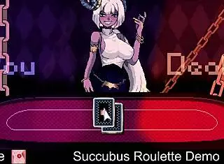 succubus roulette demo gameplay
