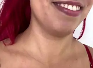 i went to see an apartment and the owner just took me!