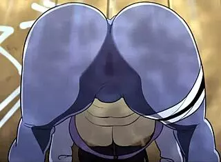 Anime Girls Assjob Twerking Blowjob Compilation 😘🍑