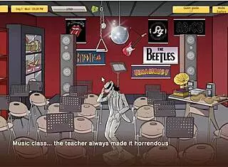 Wow, Another Chance Part 1 In This Anime Hentai Game!