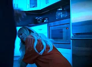 Damn! Stepbrother Blackmails Stepsister for Sneaking Out Late. MyFamilyFuck Drama Unfolds!