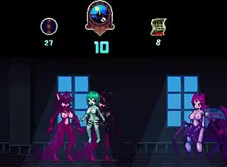 haunted hump house full gameplay. hentai anime monster cock cartoon game big cock