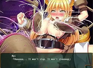 i'm bound in trinity dungeon part three, oh no