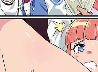 River City Girls Hentai Compilation With Gangbang!