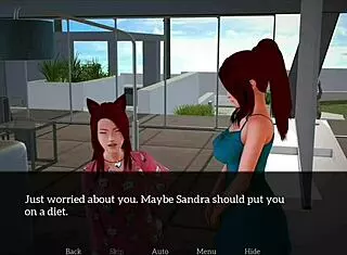 my new family 50 features redhead milf with big tits