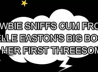 Noelle's Wild FFM Group Bang Leaves Me Shaking. Her Pussy Licking and Rough Action Are Insane!