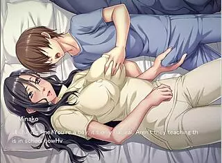 sobotoboku all sex scenes pt 1, damn