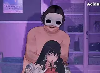 Yinlin and Baizhi Get Wild in Hentai Action!