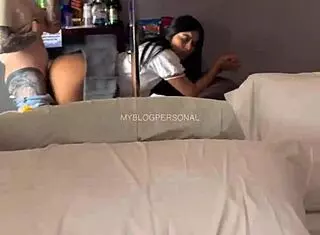 Fucking Cute Student Inside