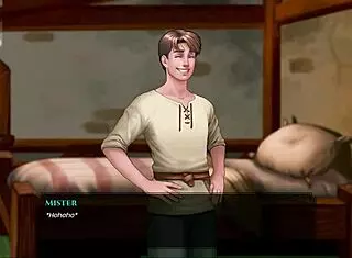 What a Legend 01 - a Naughty Fairy Tale