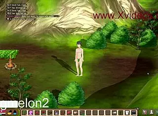 Hentai action in Mad Island game part 6 playthrough