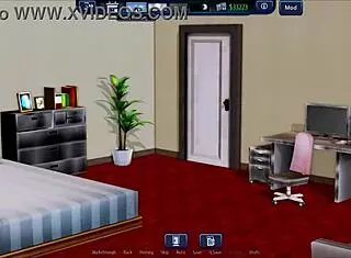 harem hotel 35 with lots of fun in the game