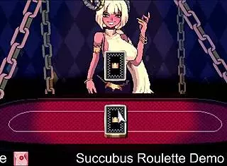succubus roulette demo gameplay