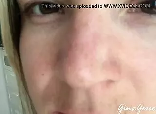 Tongue Saliva Throat Fetish Rocks!