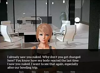 my new family 50 features redhead milf with big tits