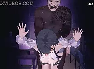 Yinlin and Baizhi Get Wild in Hentai Action!