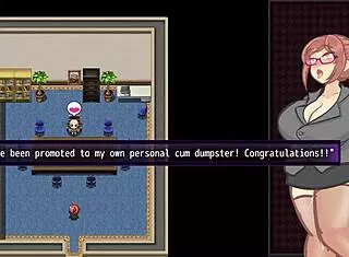 Phantom Thief Sylphy 2 Gameplay - Office Slut Scenario