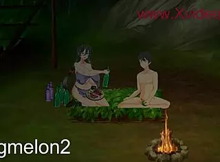 Hentai action in Mad Island game part 6 playthrough