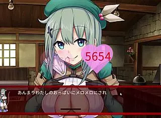 succubus duel in test tube hentai game?