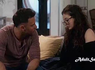 Step Family Orgies Are Just Normal for Us!