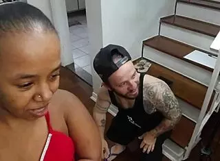 Anime hentai with wild backstage action