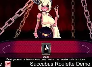succubus roulette demo gameplay