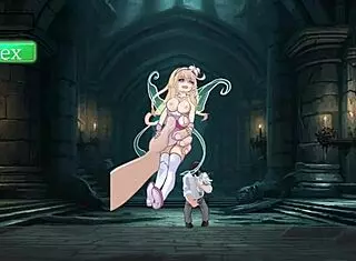 playing this perverted game with pantyhose uncle in another world. 😏🎮