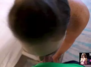 i fuck thick milf melanie hicks in hotel