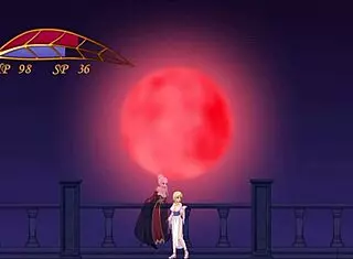 Unholy Disaster-6: Teacher Loves Student Intensely In Anime Game